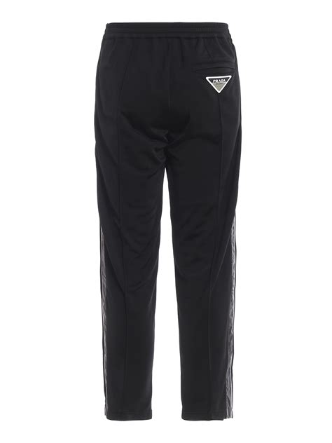 prada sport sweatshirt|Prada sweatpants men's.